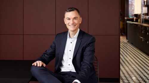 3 Fragen an unsere neuen Boardmitglieder: Florian Saur, Country General Manager Switzerland, AstraZeneca